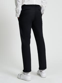 Ben Sherman Signature Slim Fit Cotton Chinos - view 2, Black