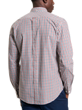 Ben Sherman Long Sleeve Signature House Check Shirt, Red