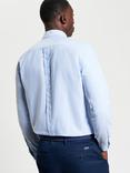Ben Sherman Signature Organic Cotton Regular Fit Oxford Shirt, Sky