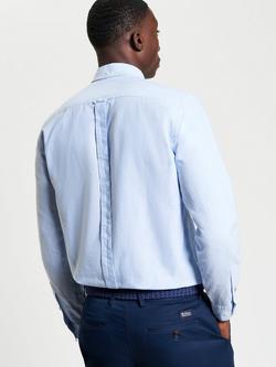Ben Sherman Signature Cotton Oxford Shirt - view 2, Sky