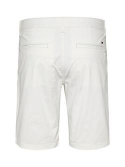Tommy Hilfiger Scanton Cotton Blend Shorts - view 2, White
