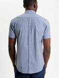 Ben Sherman Signature Organic Cotton Regular Fit Gingham Shirt