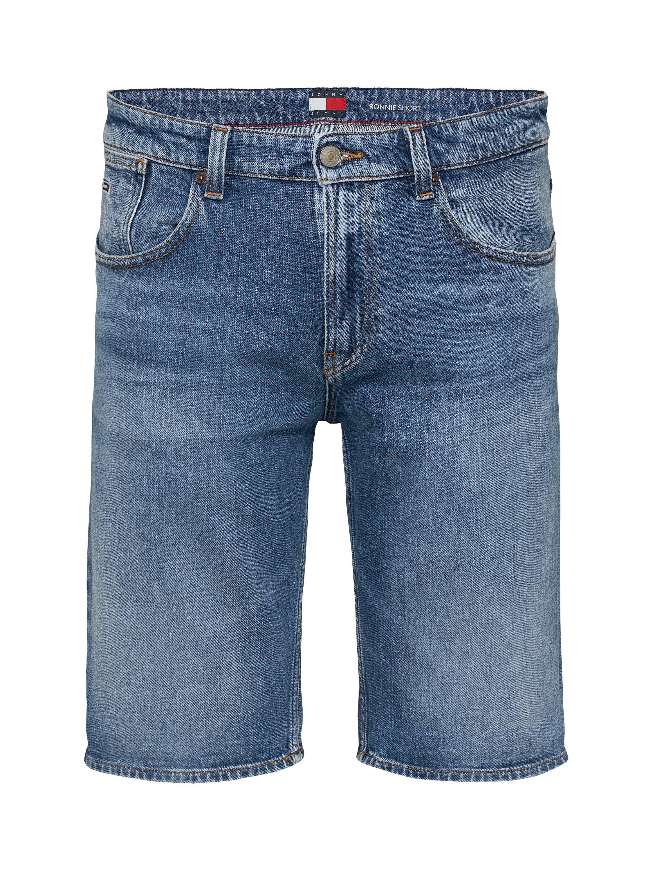 Product image 5 of 7, which shows Tommy Hilfiger Ronnie Denim Shorts, Medium Blue, 28R