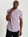 Ben Sherman Signature Organic Cotton Regular Fit Gingham Shirt