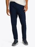 Tommy Jeans Isaac Hemp Blend Joggers, Navy Blue