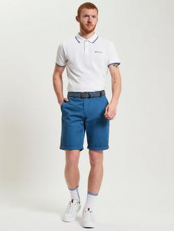 Ben Sherman Signature Chino Shorts, Airforce