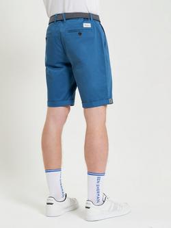 Ben Sherman Signature Chino Shorts - view 2, Airforce