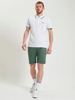 Ben Sherman Signature Chino Shorts, Pale Khaki