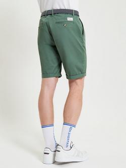 Ben Sherman Signature Chino Shorts - view 2, Pale Khaki