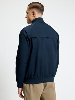 Ben Sherman Signature Harrington Jacket, Dark Navy
