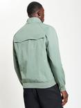 Ben Sherman Signature Harrington Jacket, Pale Khaki