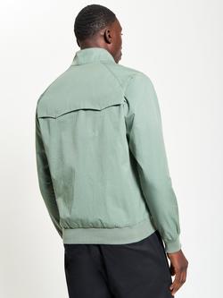 Ben Sherman Signature Harrington Jacket - view 2, Pale Khaki