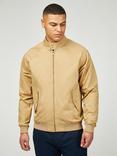 Ben Sherman Signature Harrington Jacket, Sand