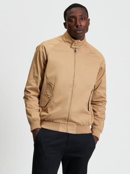 Ben Sherman Signature Harrington Jacket, Sand