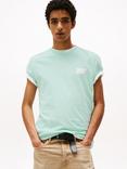 Tommy Jeans Cotton Regular Fit Back Graphic Bubble Logo T-Shirt