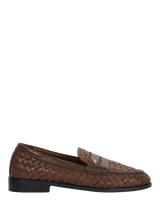 Leather Loafers