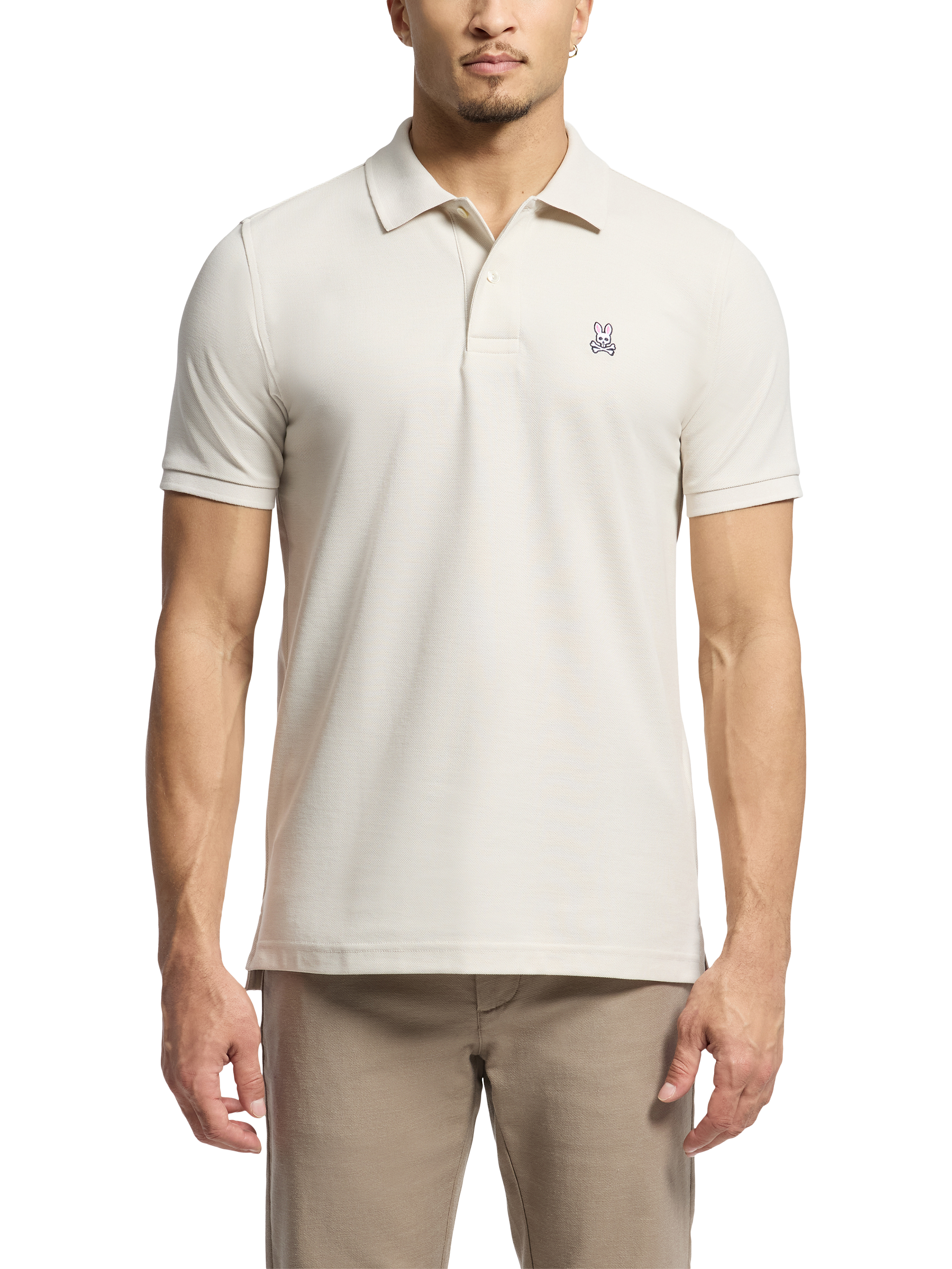Product image 1 of 11, which shows Classic Pique PolN NTCR S