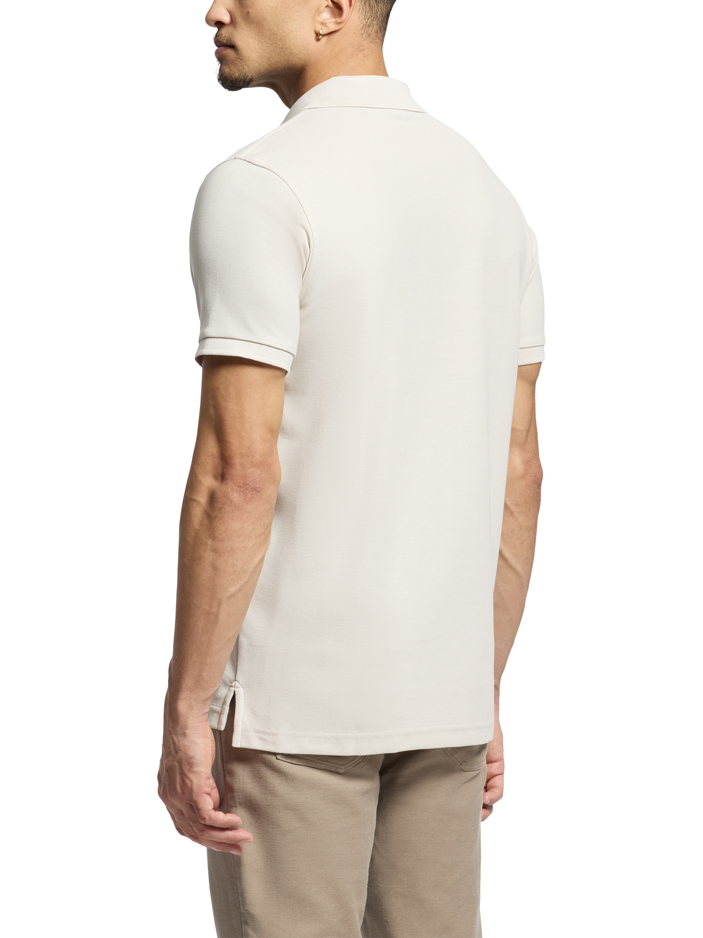 Product image 2 of 11, which shows Classic Pique PolN NTCR S