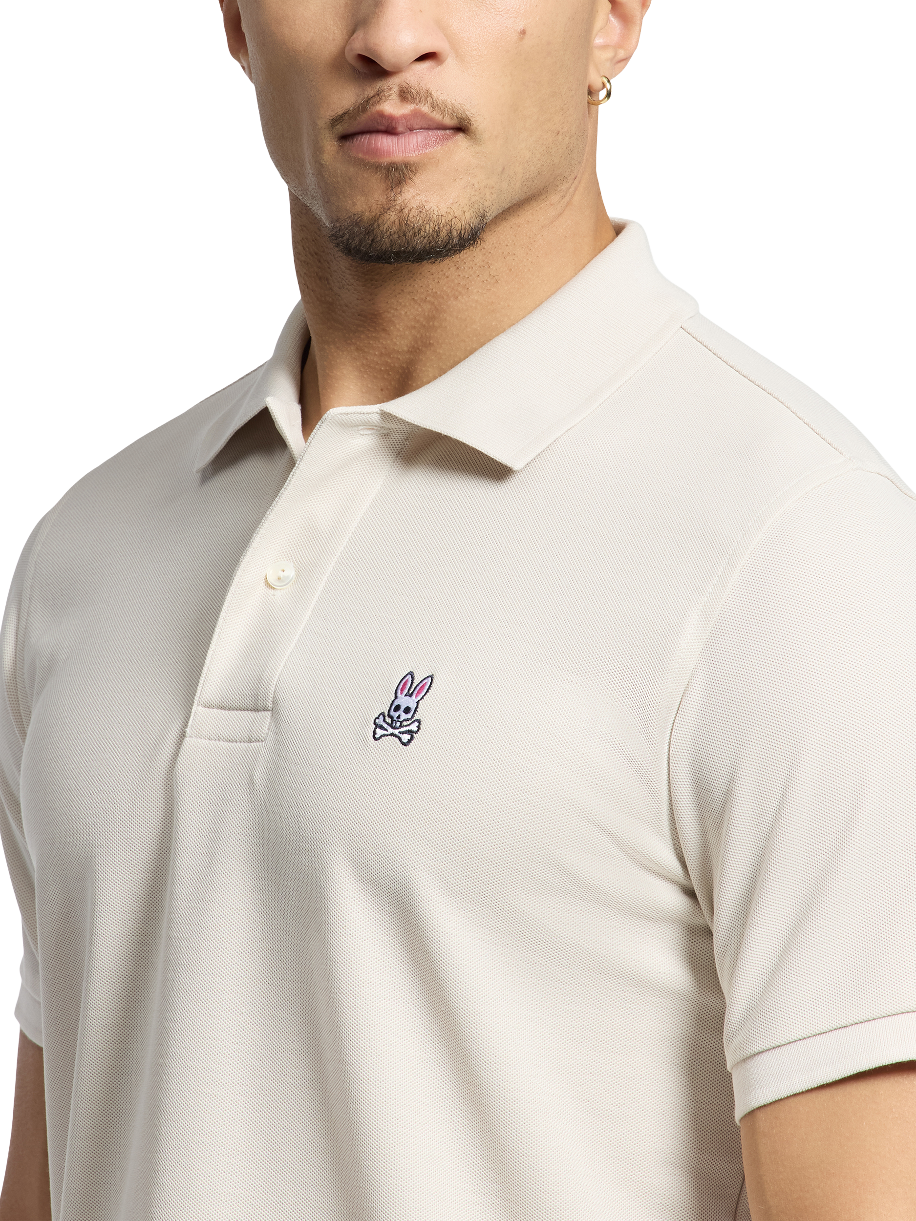 Product image 4 of 11, which shows Classic Pique PolN NTCR S