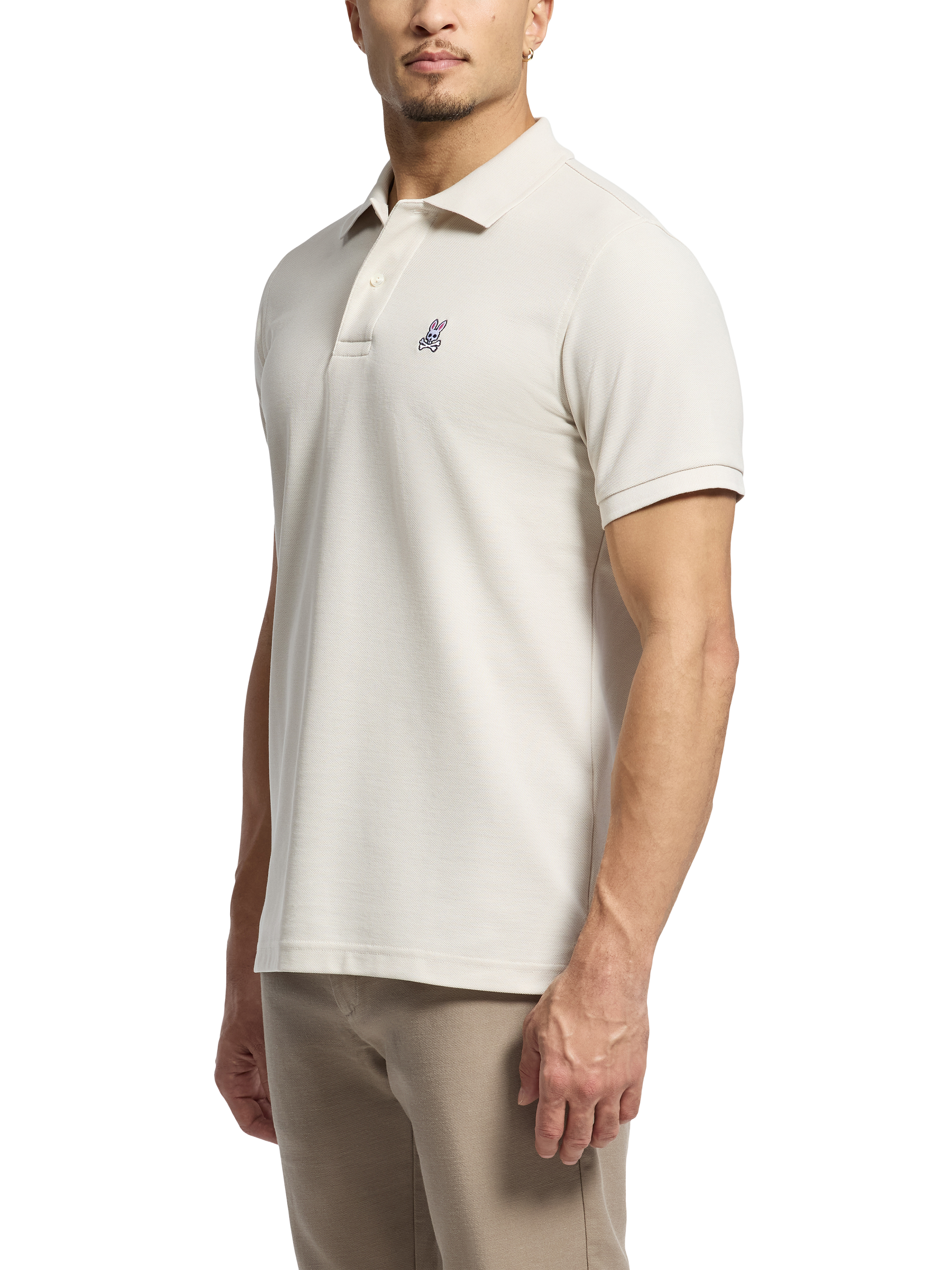 Product image 5 of 11, which shows Classic Pique PolN NTCR S