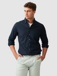 Rodd & Gunn Hendrick Poplin Cotton Slim Fit Long Sleeve Shirt