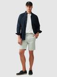 Rodd & Gunn Hendrick Poplin Cotton Slim Fit Long Sleeve Shirt