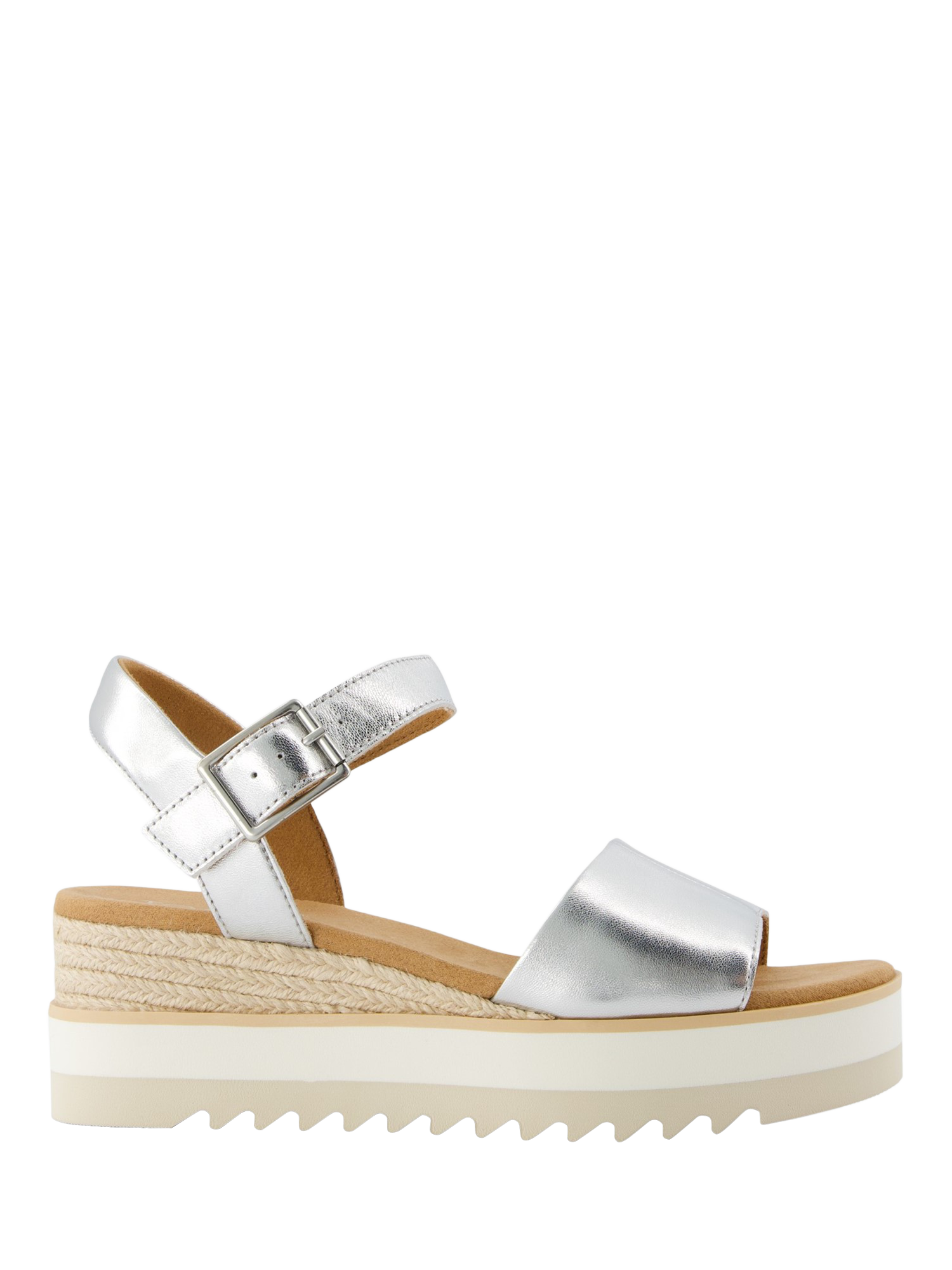 TOMS Diana Wedge Sandals