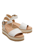 TOMS Diana Platform Wedge Sandals