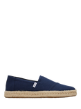 TOMS Alpargata Rope 2.0 Espadrilles, Navy