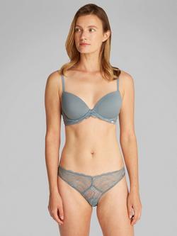 Calvin Klein CK INSTINCT Demi Bra, Lead