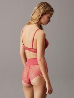 Calvin Klein CK INSTINCT Demi Bra - view 2, Terrazzo