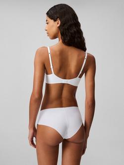 Calvin Klein Perfectly Fit Demi Bra - view 2, White