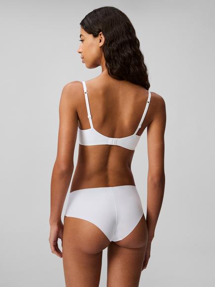 Calvin Klein Perfectly Fit Demi Bra - view 2, White