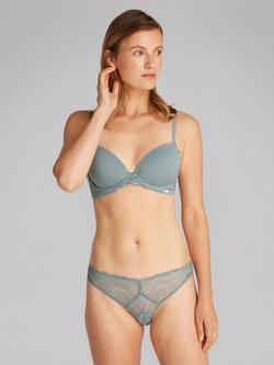 Calvin Klein CK INSTINCT Bikini Knickers, Lead