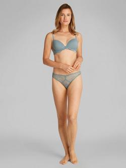 Calvin Klein CK INSTINCT Bikini Knickers - view 2, Lead