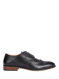 KG Kurt Geiger Connor Leather Lace Up Brogues, Black