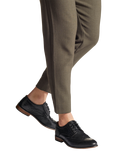 KG Kurt Geiger Connor Leather Lace Up Brogues, Black