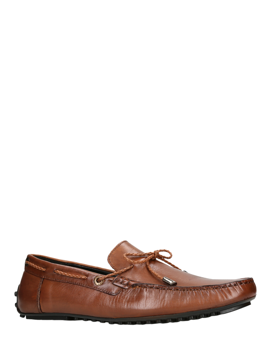 Product image 5 of 5, which shows KG Kurt Geiger Felix Slip On Loafers, Brown Tan, 7