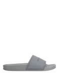 KG Kurt Geiger Ibiza Slider Sandals, Grey