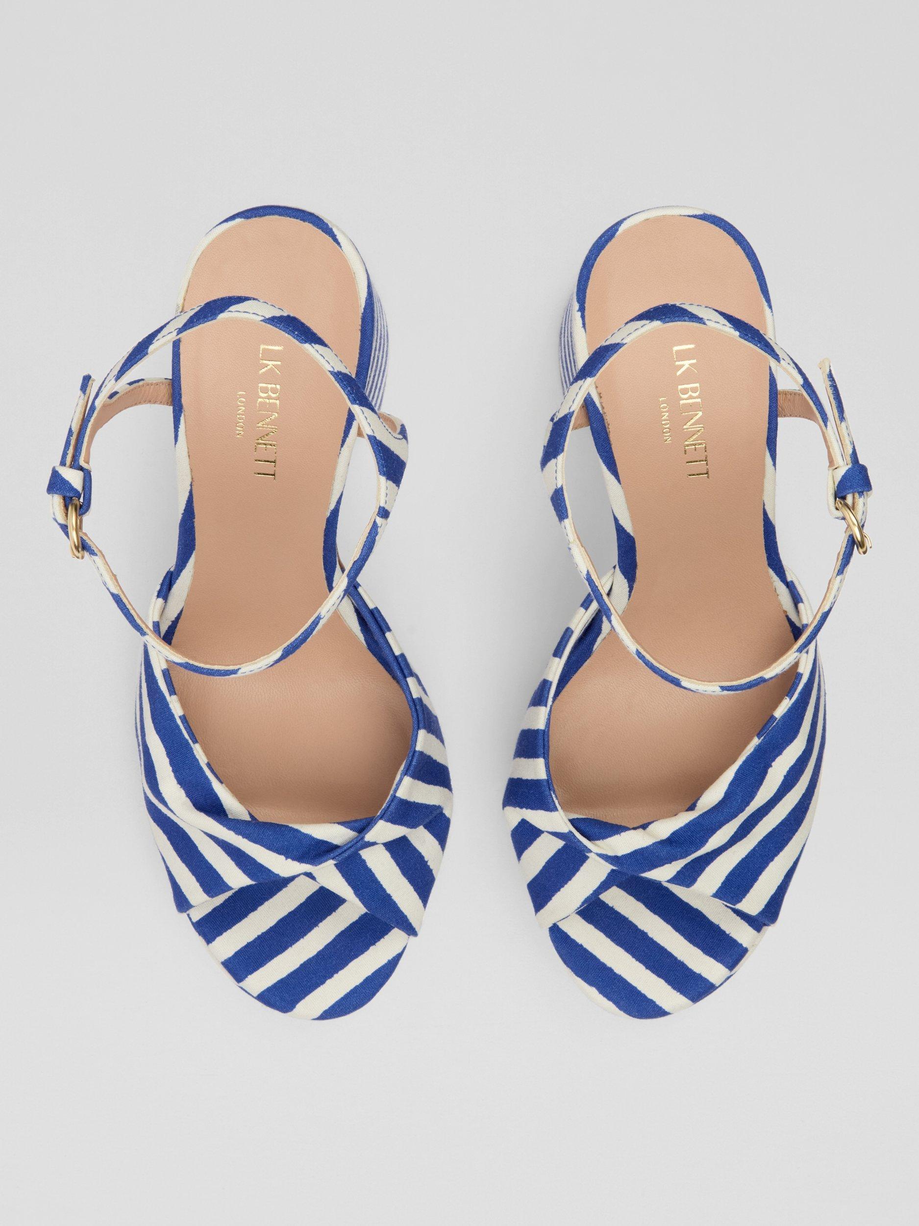 Product image 2 of 11, which shows ROSA FORMAL SANDALS BLMN 2