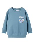 NAME IT Kids' Bluey Sweatshirt, Spring Lake
