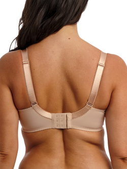 Fantasie Emmaline Underwired Side Support Bra, Natural Beige - view 2, Natural Beige