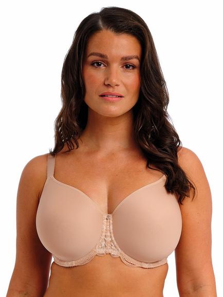Fantasie Emmaline Moulded Spacer Bra, Natural Beige, Natural Beige