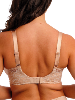 Fantasie Emmaline Moulded Spacer Bra, Natural Beige - view 2, Natural Beige