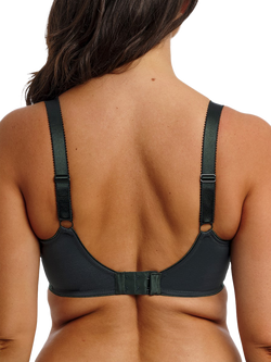 Fantasie Fusion Underwire Full Cup Side Support Bra, Evergreen - view 2, Evergreen