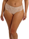 Fantasie Emmaline Lace Knickers, Natural Beige