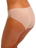 Fantasie Emmaline Lace Knickers, Natural Beige