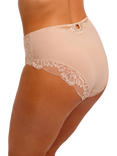 Fantasie Emmaline Lace Knickers, Natural Beige
