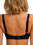 Freya Fascinate Underwired Balconette Bra, Black