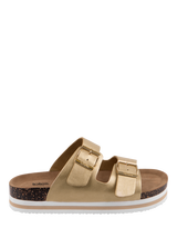 Gold Sandals